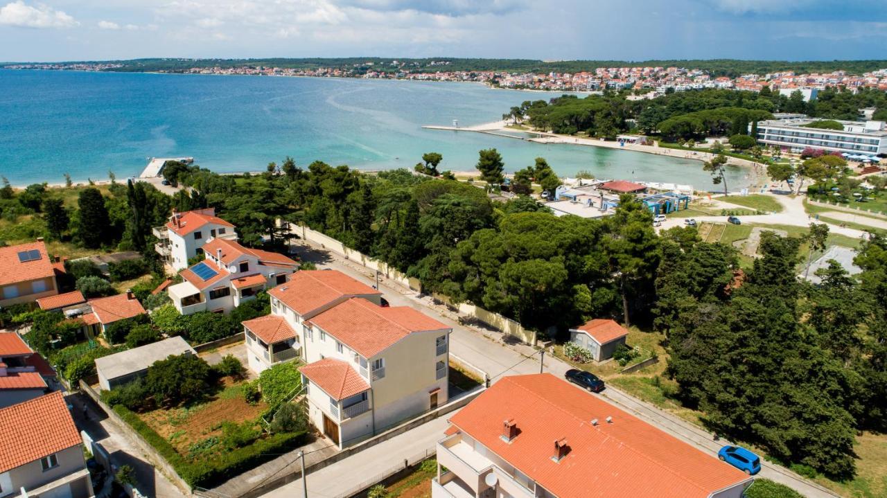 Sunset Puntamika Apartment Zadar Bagian luar foto