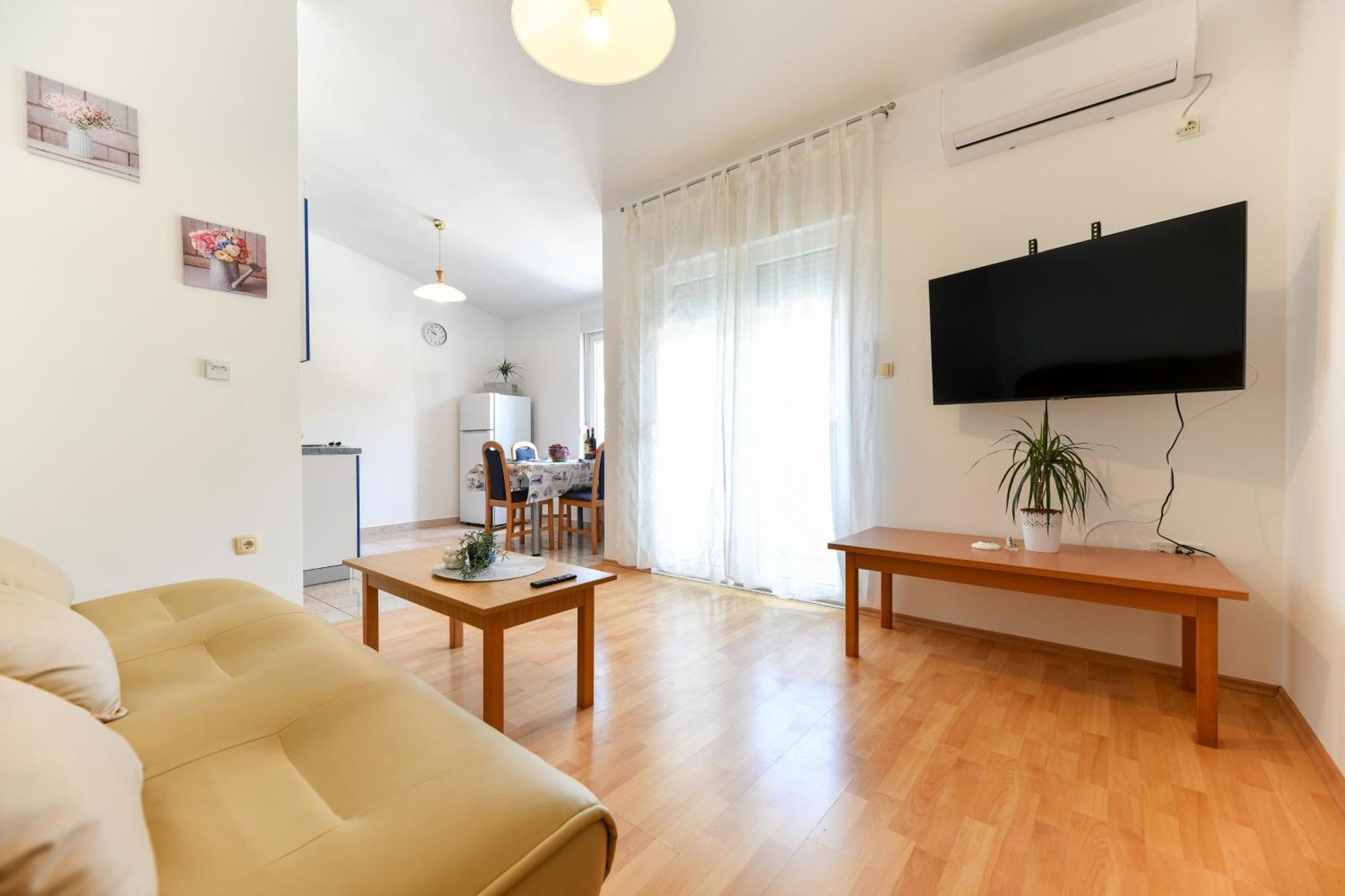 Sunset Puntamika Apartment Zadar Bagian luar foto