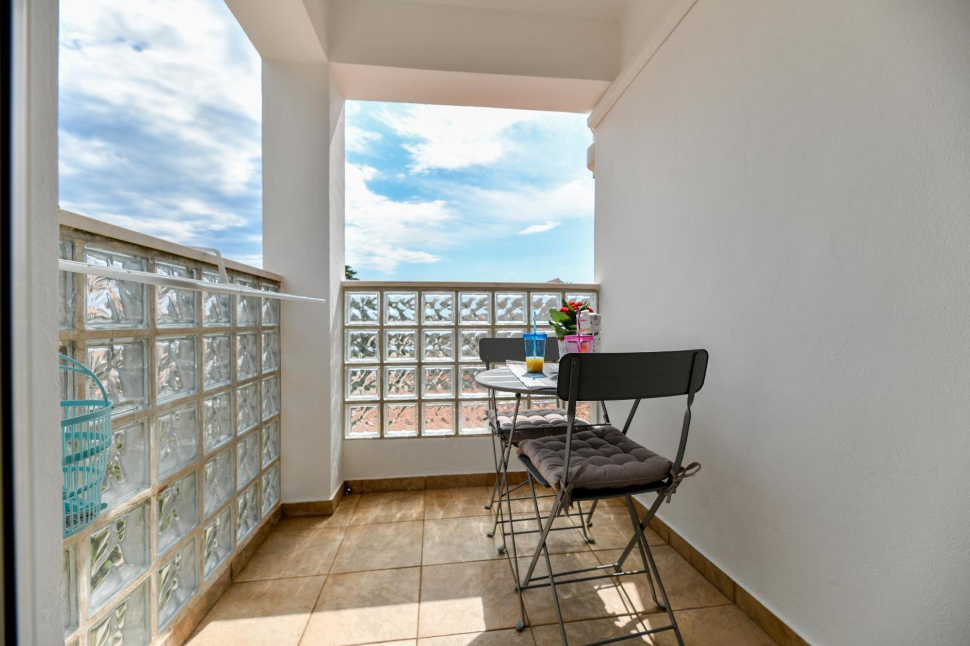Sunset Puntamika Apartment Zadar Bagian luar foto