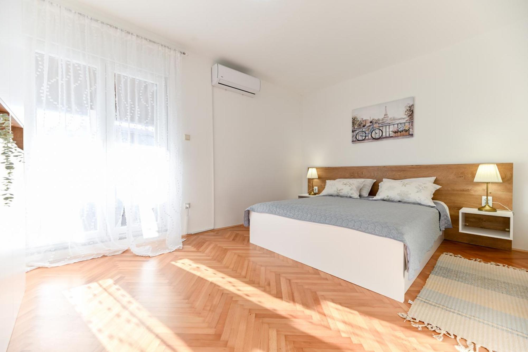 Sunset Puntamika Apartment Zadar Bagian luar foto